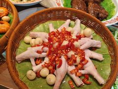 -传统菜农庄(皇姑路店)