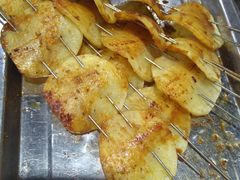 -内蒙古海拉尔烤羊腿·烤全羊·烧烤
