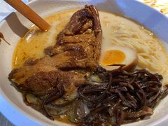大骨浓汤猪软骨拉面-味千拉面(杭州滨江星光大道店)