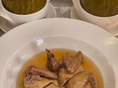 -酌宴府The China Club·广州万富希尔顿酒店(云城东路店)