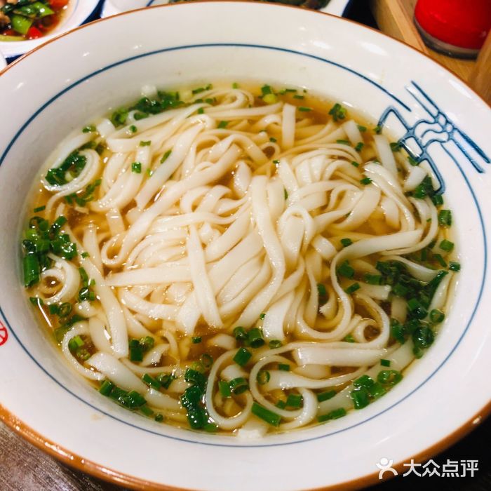 刘氏三和面馆图片