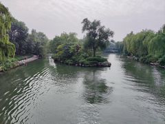 -济南大明湖景区