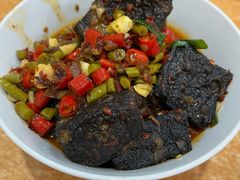 长沙臭豆腐-老游独一佳湘菜馆(高新四路店)