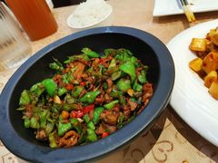 农家小炒肉-大鸭梨(天通西苑店)