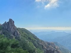 -崂山巨峰游览区