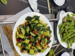 -老黑板筋(顺义总店)