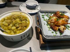 -绿茶餐厅(广州天河城店)