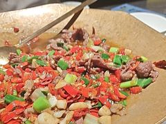 -炊烟小炒黄牛肉(浦东世纪汇店)