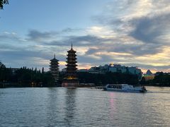 -桂林两江四湖景区