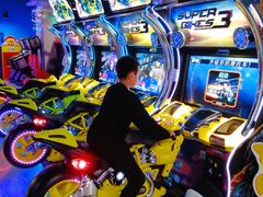 -大玩家(大连高新万达店)