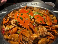 -胖哥俩肉蟹煲(梅溪步步高店)