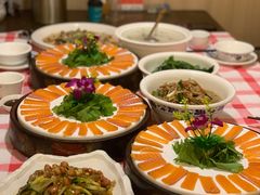 -醉美东江·三文鱼·烧鸡公
