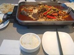 -半天妖烤鱼(芝罘万达店)