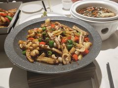 红焖鳝筒-温德姆花园酒店-鼎丰阁中餐厅