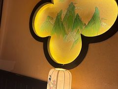 -绿茶餐厅(摩尔城店)