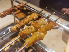 -白玉·朝鲜族烤串(深圳Kkone店)