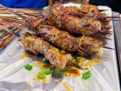 -晓靖轩烧烤(沙河风情店)