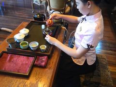 -大可堂普洱茶馆(襄阳南路馆)