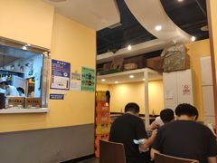 大堂-有礼有面(知春路店)