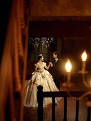 -巴黎婚纱摄影工作室