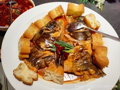 -鸽子侯·家宴·平价海鲜(市图书馆店)