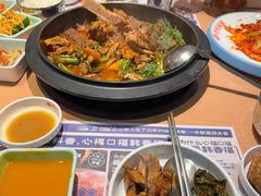 -韩香福脊骨汤锅(上杭路店)