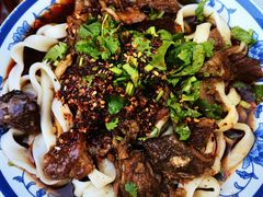 牛肉面-清真-戏楼王记牛肉面