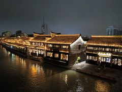 -嘉兴月河历史街区