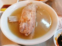 -松發肉骨茶(克拉码头店)
