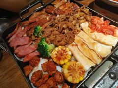 -TAIFORKS 大福食堂·山葵烤肉料理·拌饭(宝安店)