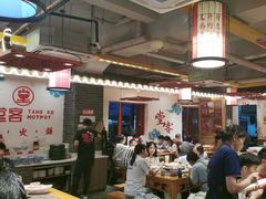-堂客老火锅(欣阳广场总店)