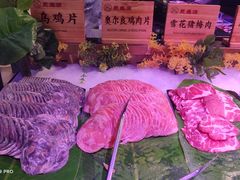 -聚盛源蒸汽海鲜火锅烤肉自助(巨川金海岸购物广场店)