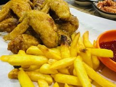 -凸凸炸鸡店(梅江韩国城店)