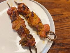 -二毛馕坑肉饭店
