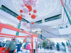 -百联临沂购物中心(临沂路店)
