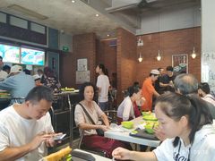 大堂-大福来锅巴菜(古文化街店)