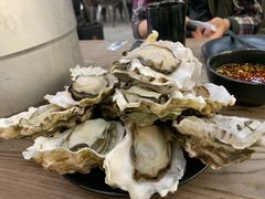 -蚝山·喷汽火山生蚝(前福路店)