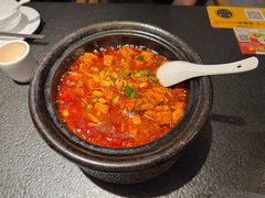 -万重锦·人文川菜馆(骡马市店)