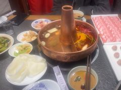 -仁和四季涮肉馆(天坛南门店)