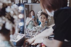 -拉瑞娜LaReine婚纱礼服高级定制