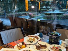 -岷山饭店-芝芝自助餐厅