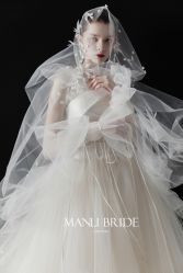 -MANLI BRIDAL婚纱
