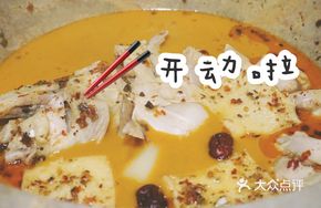 Red Catfish from the Yangtze River