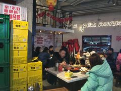 -歪火锅(宝光寺店)