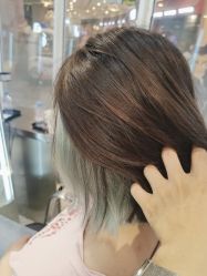 点击看大图 -川和潮人漂色·烫染·接发