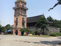 -南通濠河风景名胜区