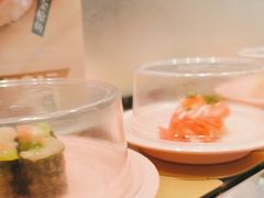 芥末章鱼-争鲜回转寿司(通州万达店)