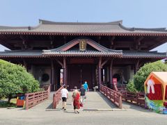 -陈武帝故宫