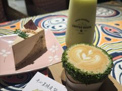 -城南花开咖啡(稻花村店)