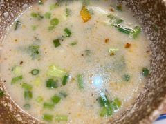 蘸料-滇香肴·云南菜蒸汽石锅鱼(云南北路店)